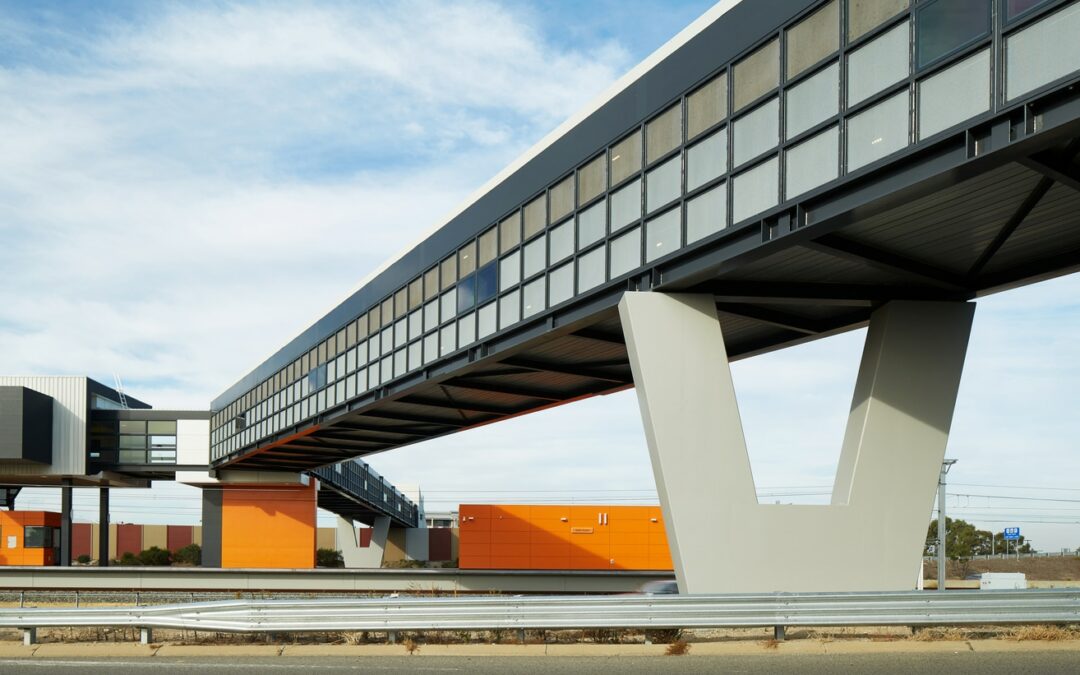 Aubin Grove Train Station