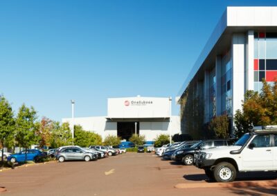 Cameron / One Subsea Office and Workshop Development