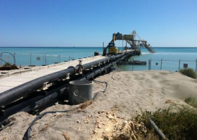 Cockburn Cement Reclaimer