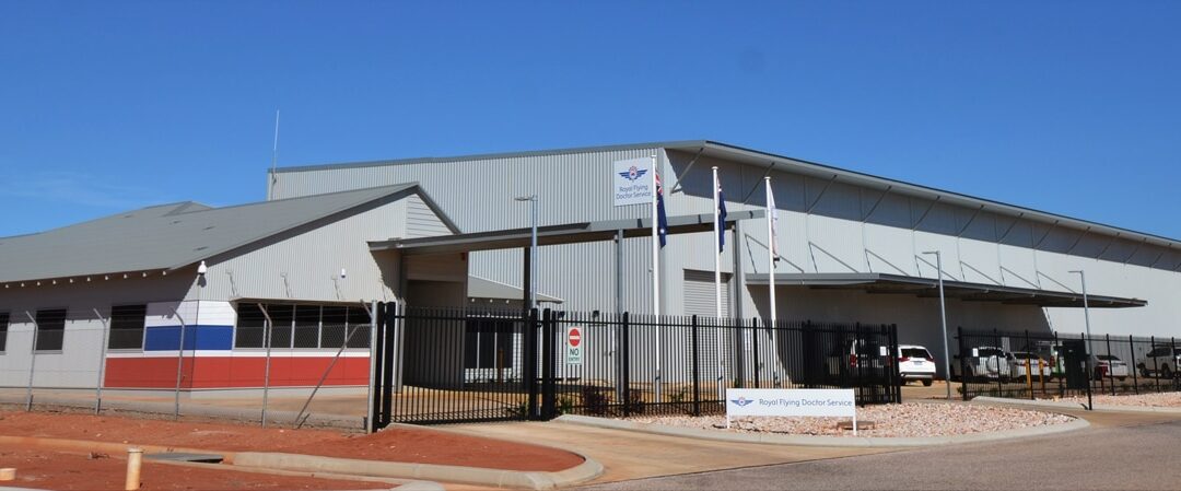 Broome RFDS