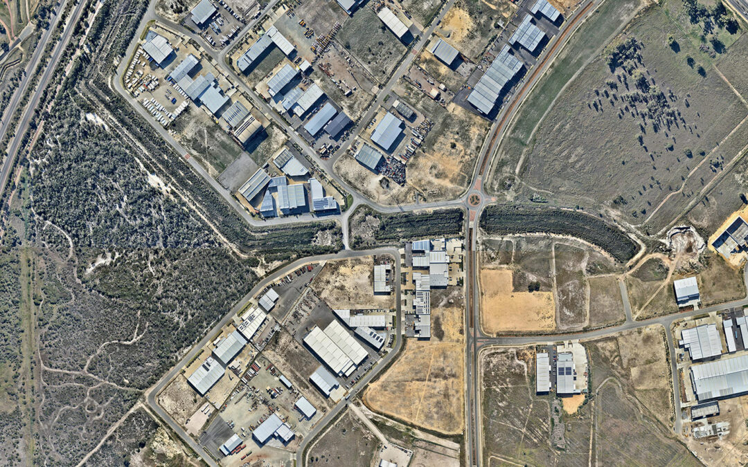 Forrestfield Industrial Estate