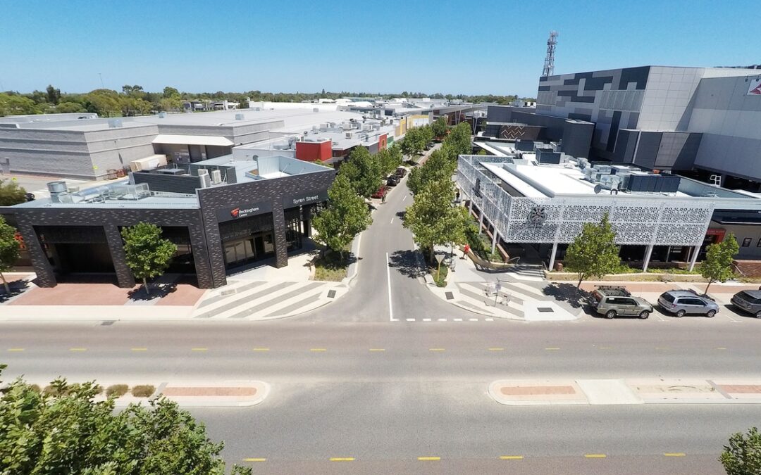 Rockingham Shopping Centre Redevelopment