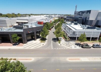 Rockingham Shopping Centre Redevelopment