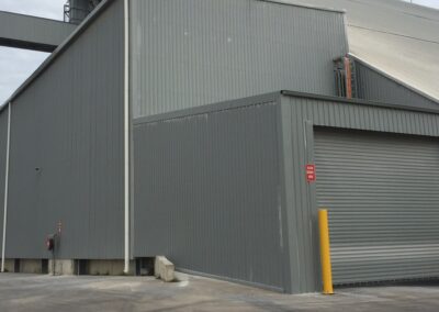 B6C Clinker Storage Building