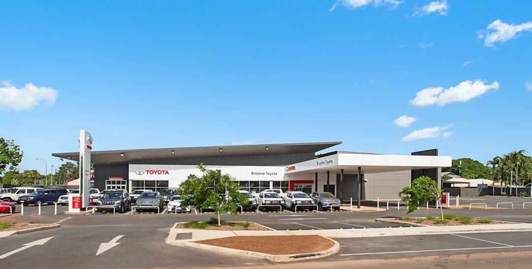 PMG Toyota Broome