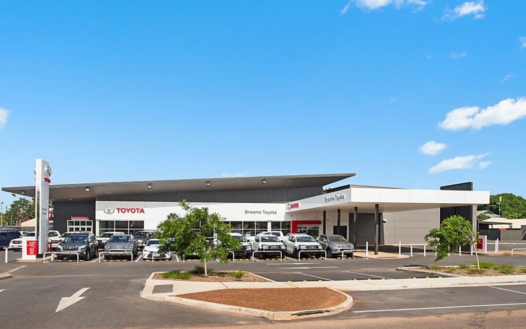 PMG Toyota Broome