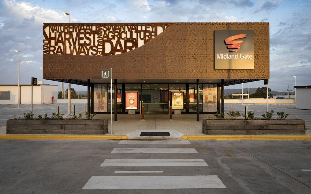 Midland Gate Shopping Centre Redevelopment