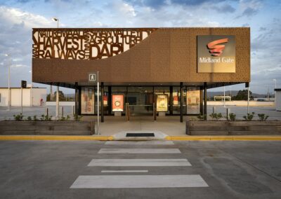 Midland Gate Shopping Centre Redevelopment