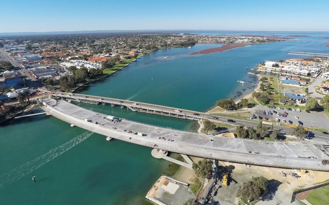 Mandurah Traffic Bridge