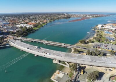 Mandurah Traffic Bridge