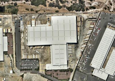 Rand Refrigeration Facility