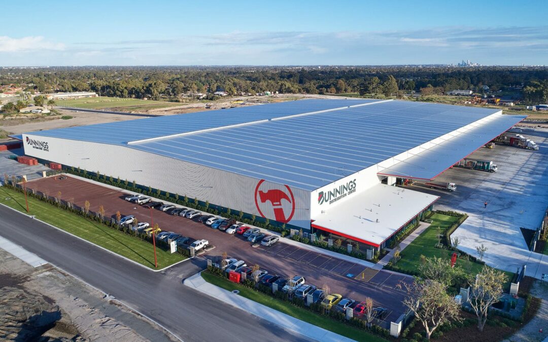 Bunnings Distribution Centre