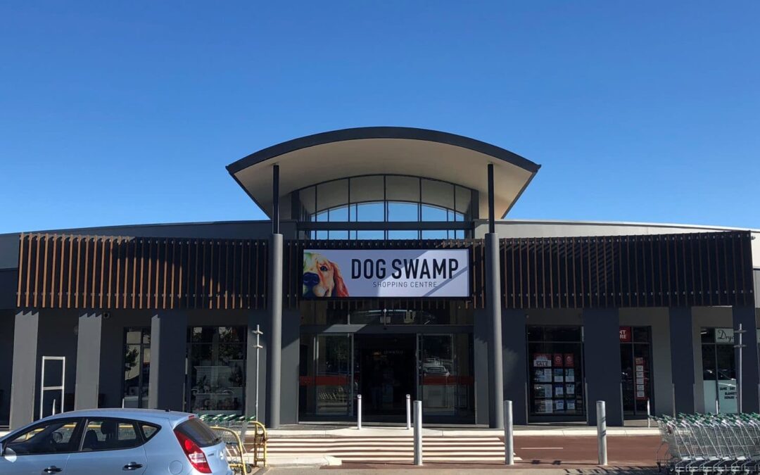 Dog Swamp Shopping Centre