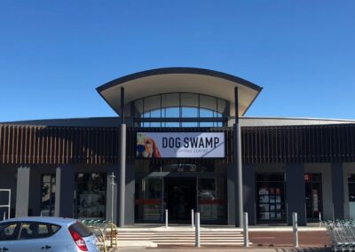 Dog Swamp Shopping Centre