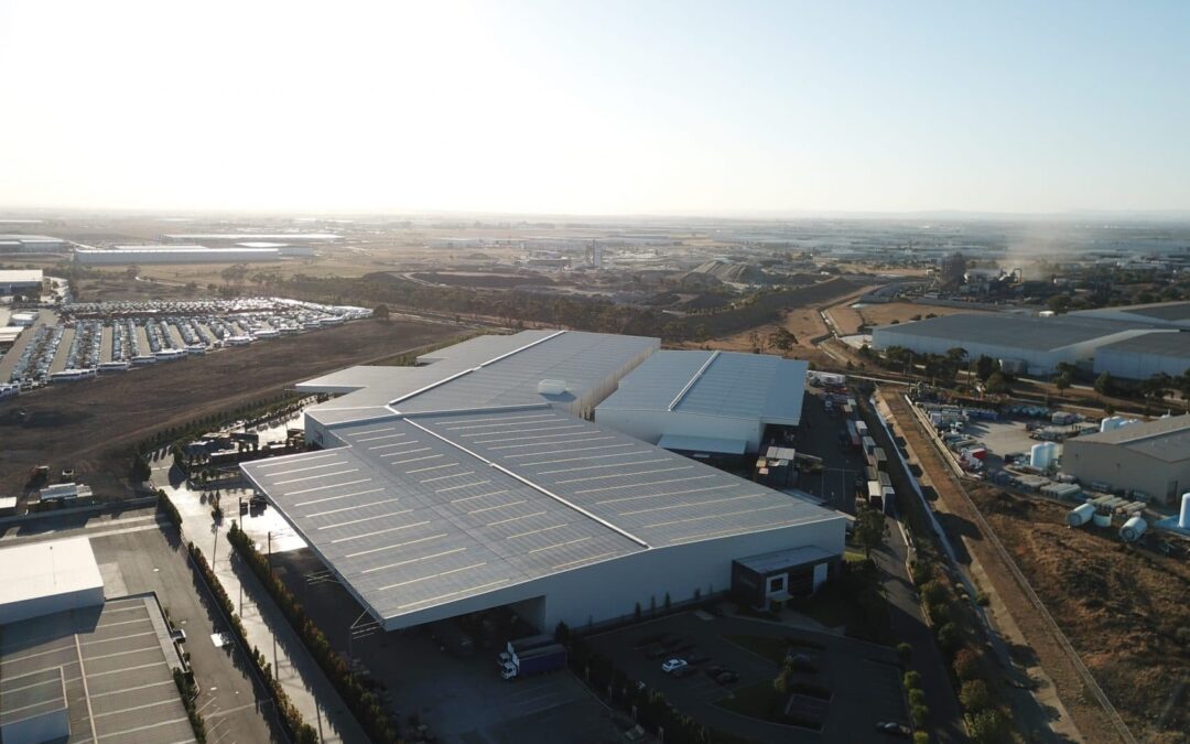 Laverton Warehouse Development