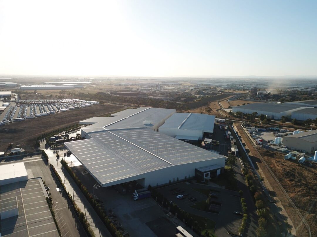Laverton Warehouse Development