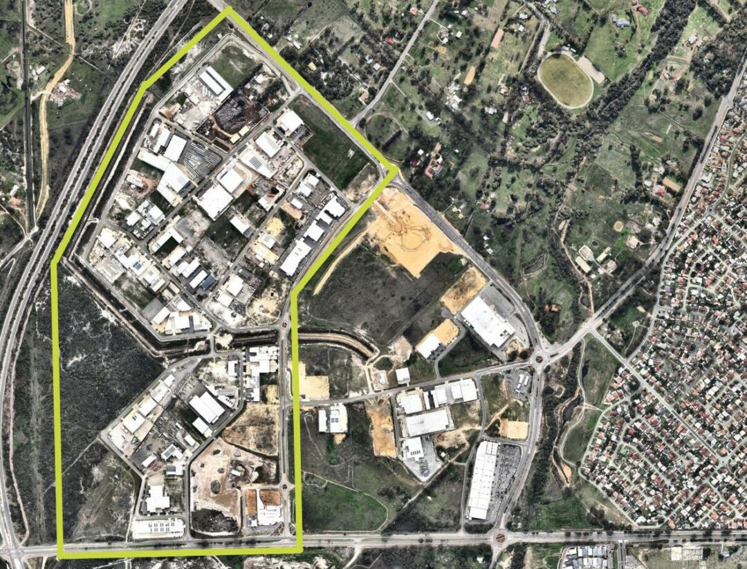 Forrestdale Business Park