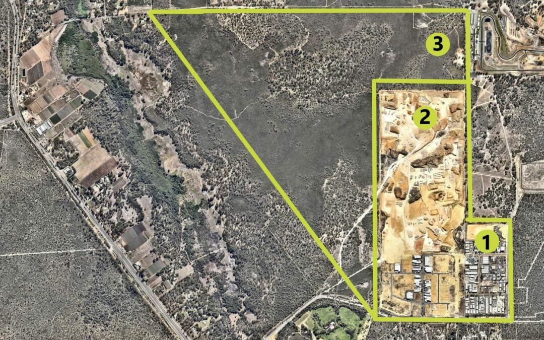 Neerabup Industrial Estate