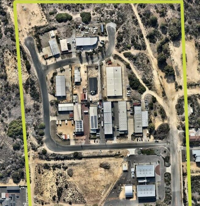 Yanchep Industrial Estate