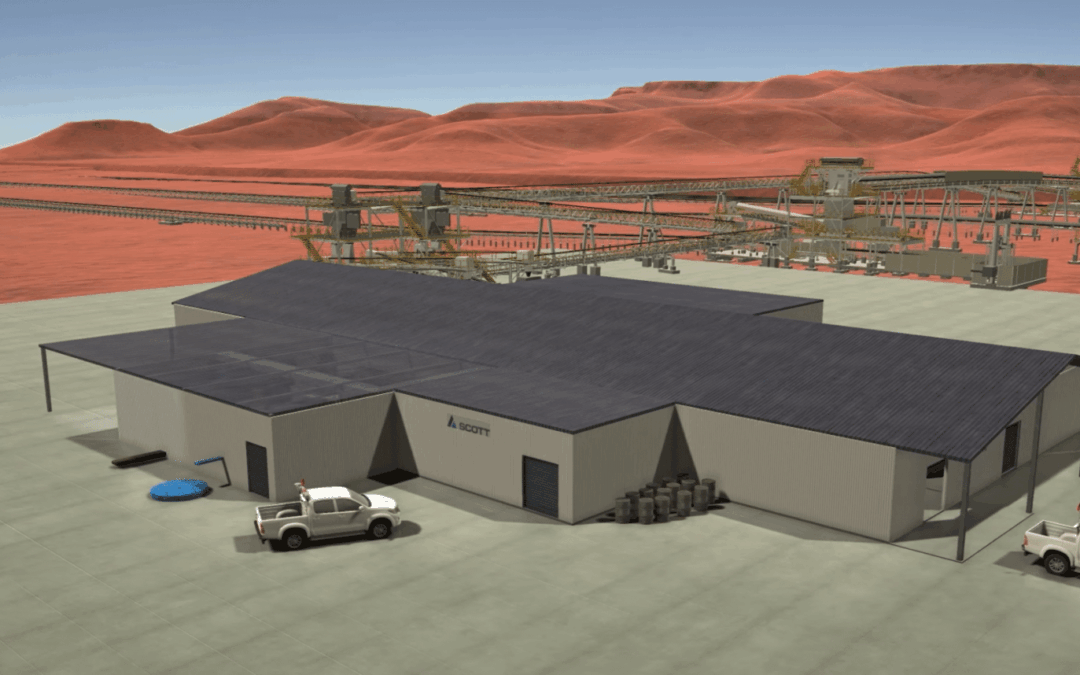 Koodaideri Laboratory