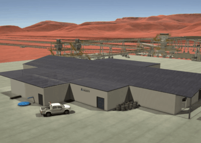 Koodaideri Laboratory