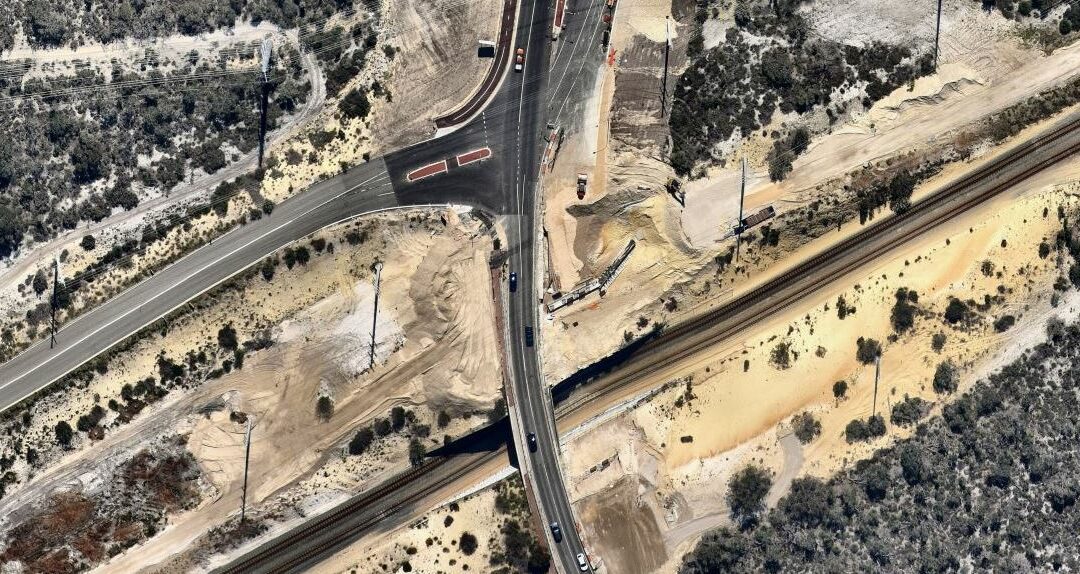 Karel Avenue Upgrade