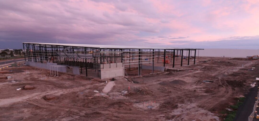 Horizon Warehouse, Ravenhall VIC