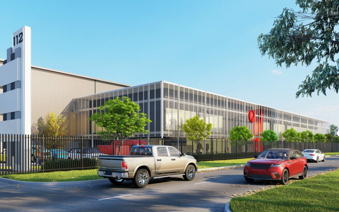 Australia Post Distribution Centre