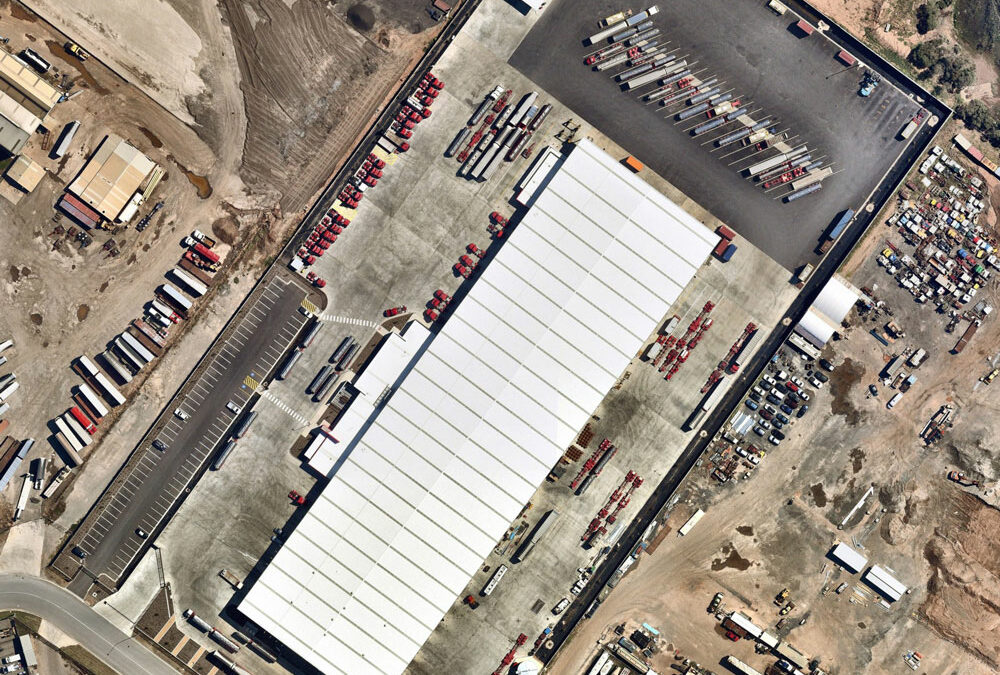 Booth Transport Depot (Burton, SA)