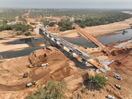 Fitzroy River Bridge