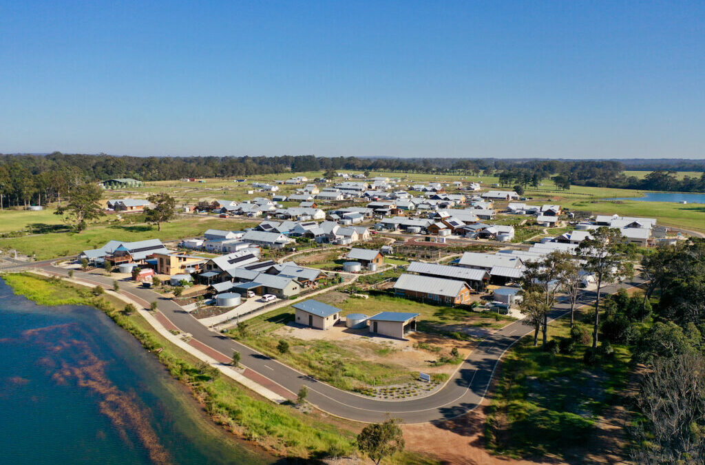 Witchcliffe Ecovillage , Margaret River WA