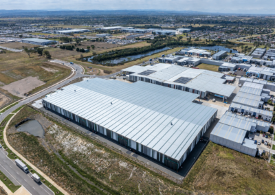 Cranbourne West Missens Road Facility