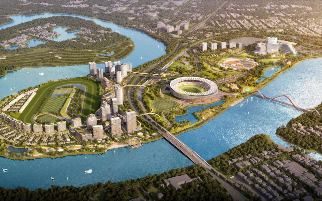 Belmont Park Development