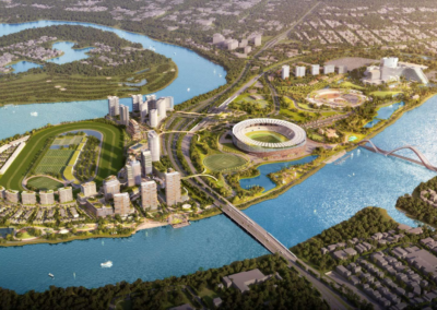 Belmont Park Development