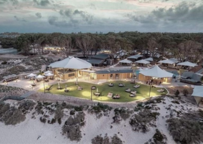 Pinky’s Eco Retreat Glamping