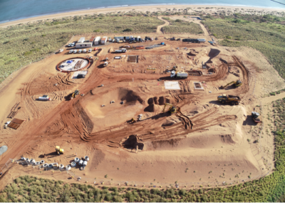 Onslow Seawater Desalination Plant