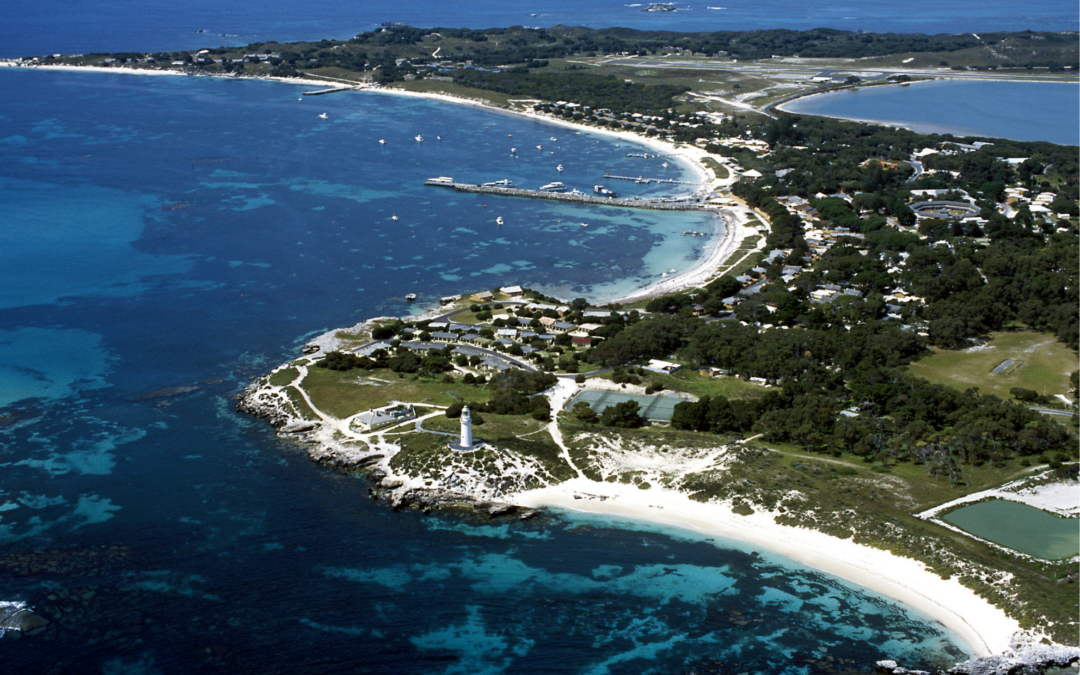 Rottnest Island Sewer Strategy and Modelling