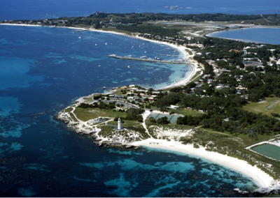 Rottnest Island Sewer Strategy and Modelling