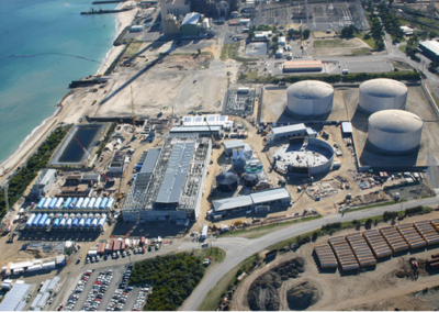 Alkimos Wastewater Treatment Plant Upgrade