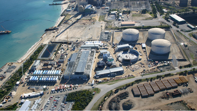 Alkimos Wastewater Treatment Plant Upgrade